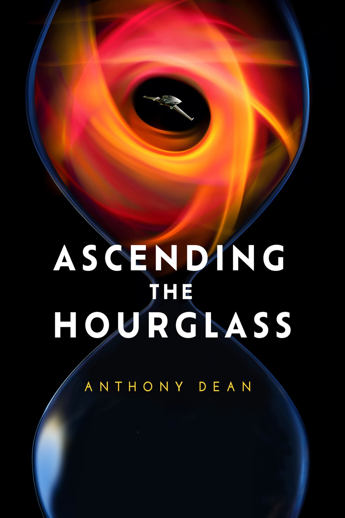 Cover of Ascending the Hourglass