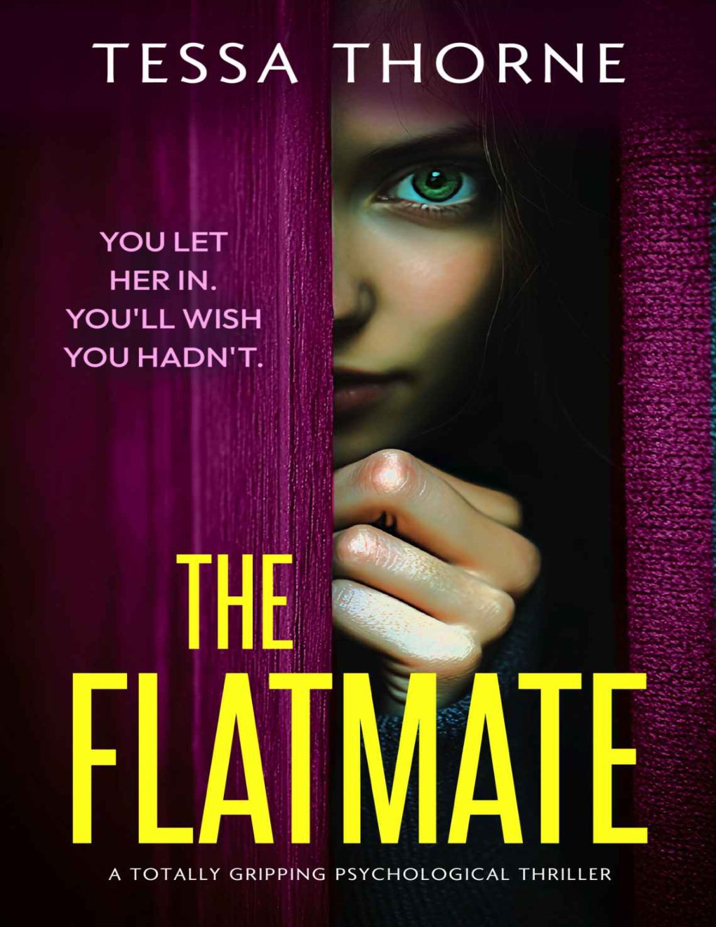 Cover of The Flatmate