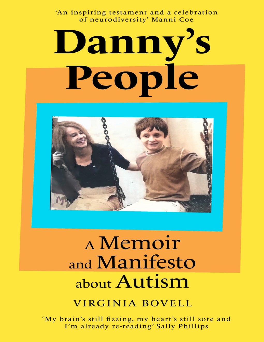 Cover of Danny's People