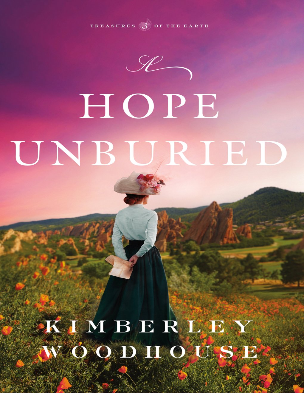 Cover of A Hope Unburied