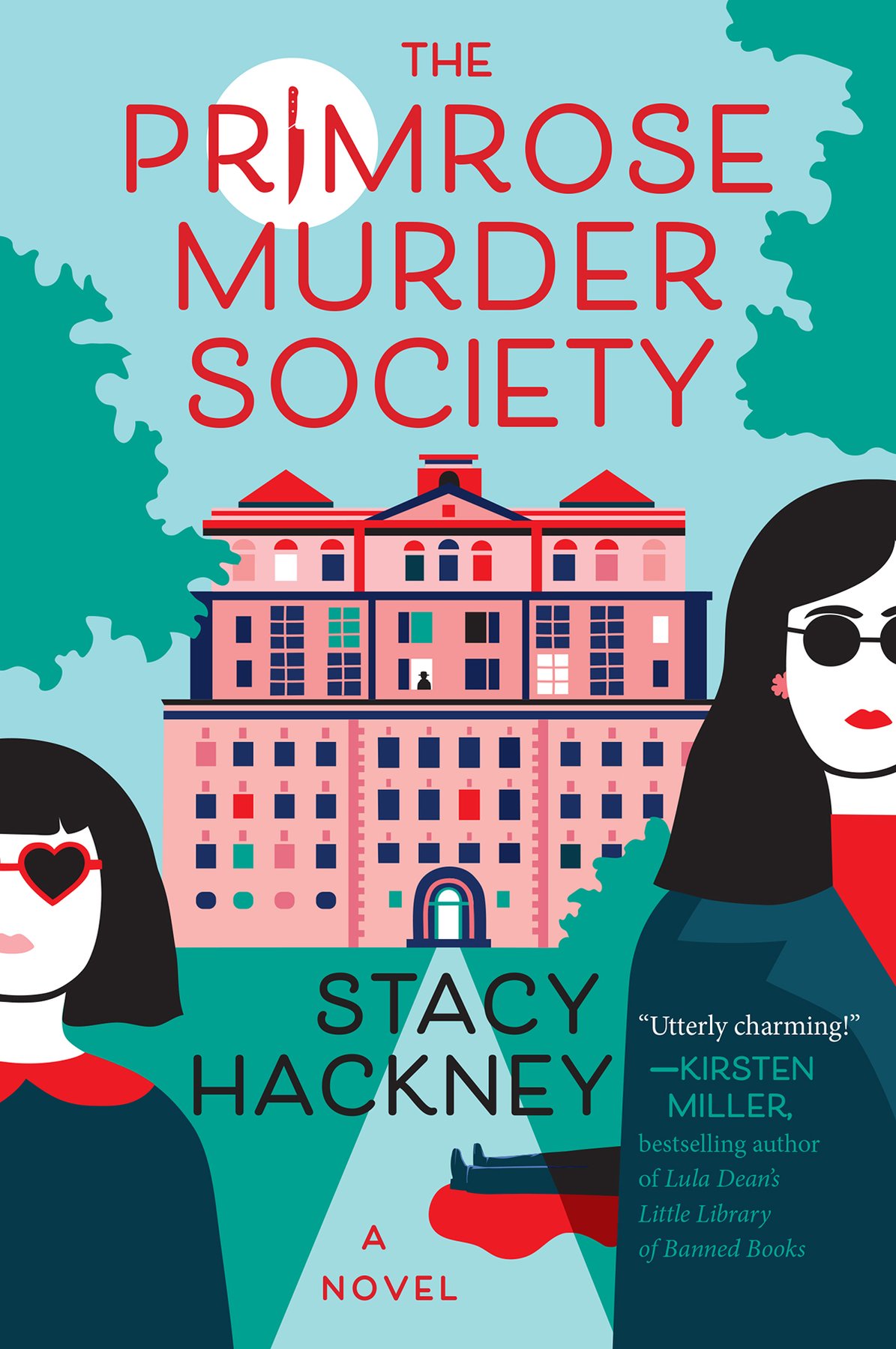 Cover of The Primrose Murder Society (2026)