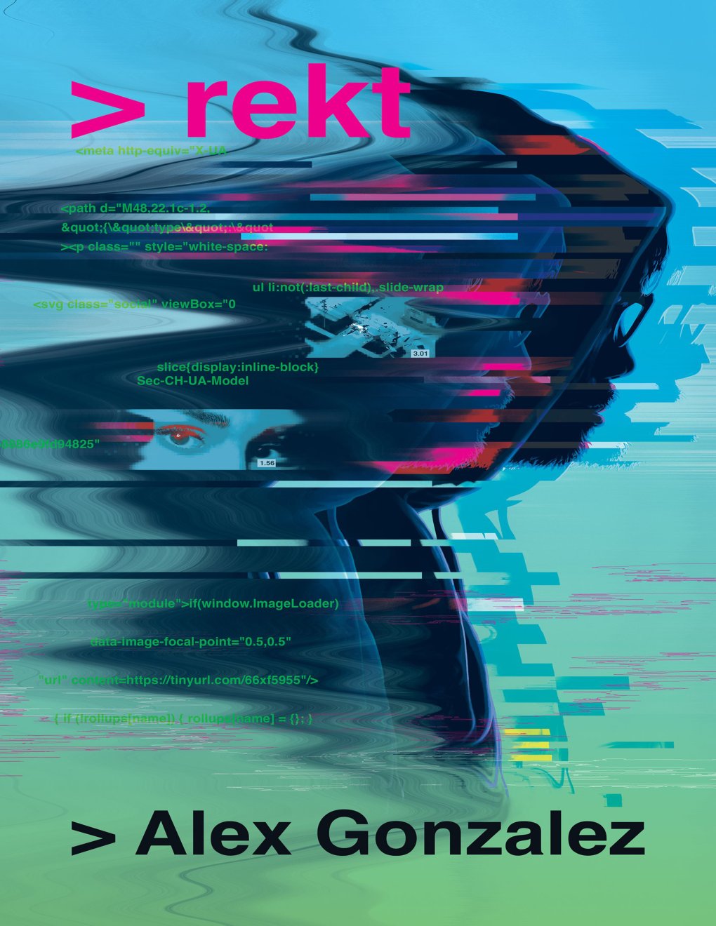 Cover of Rekt