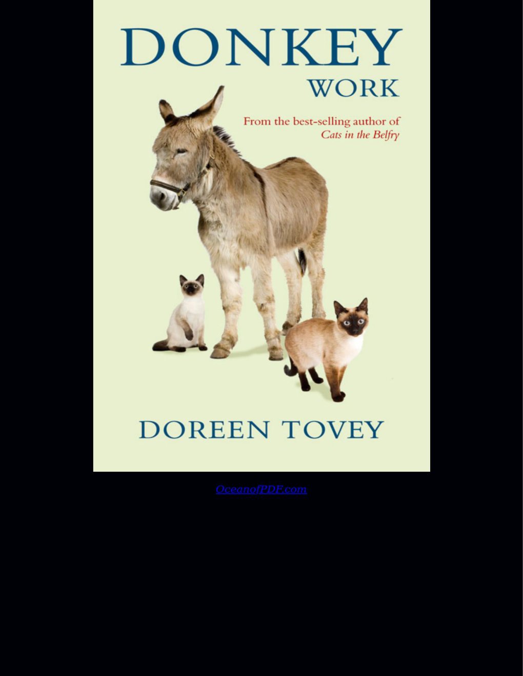 Cover of Donkey Work (1962)