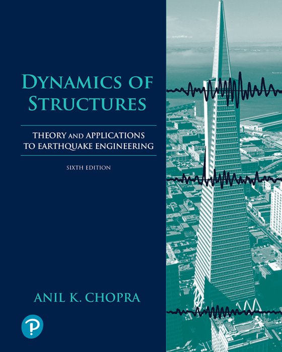 Cover of Anil K. Chopra