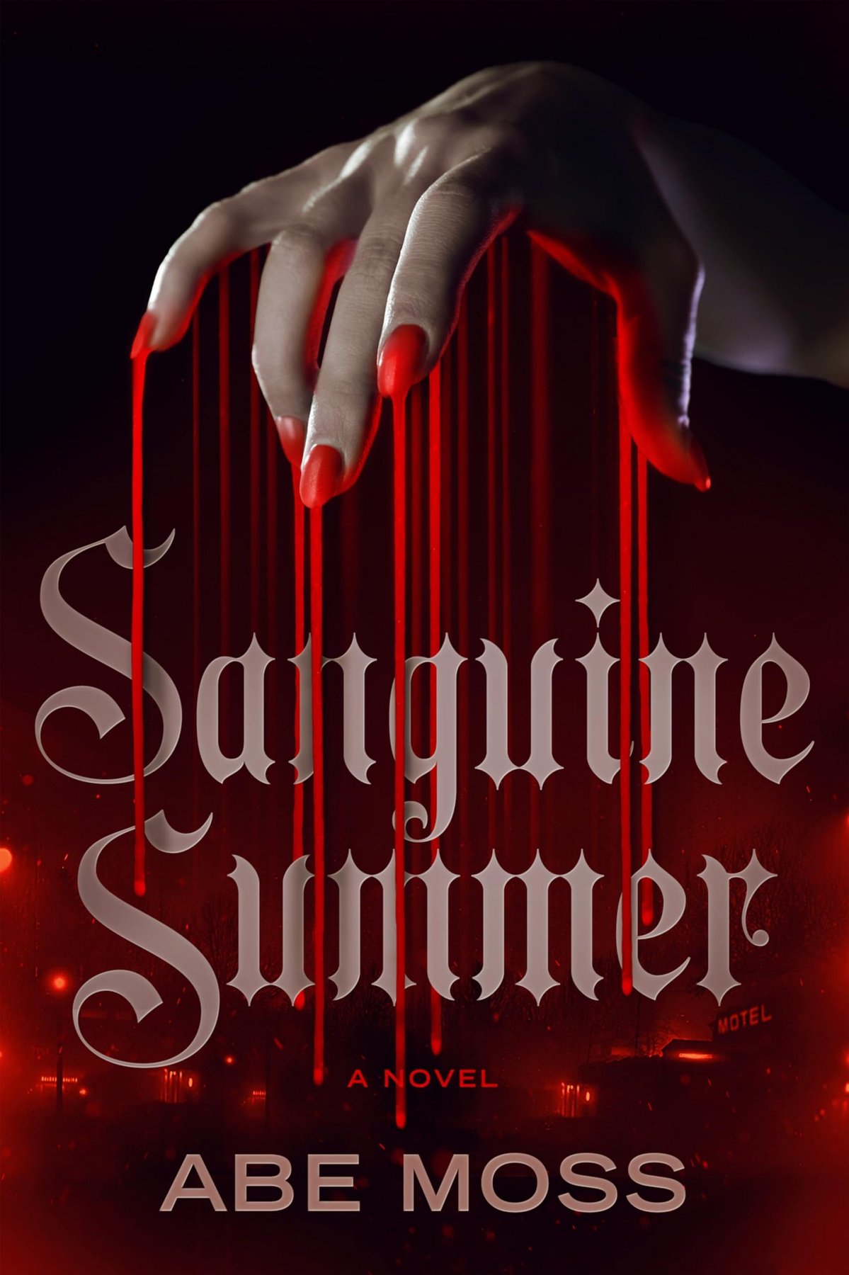 Cover of Sanguine Summer: A Novel