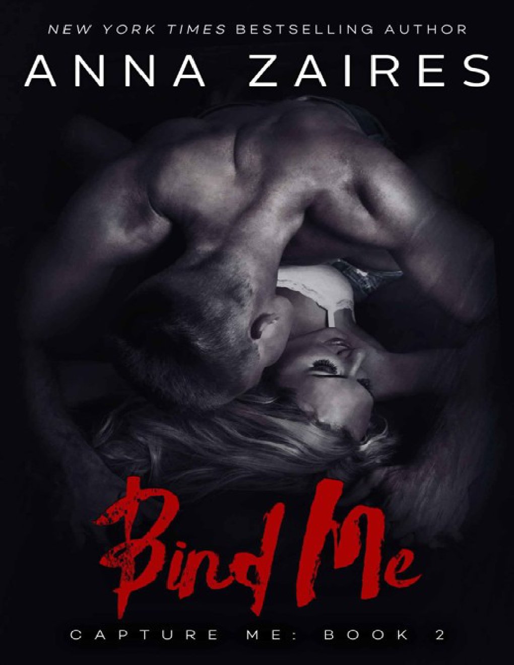 Cover of Bind Me (Capture Me #2)