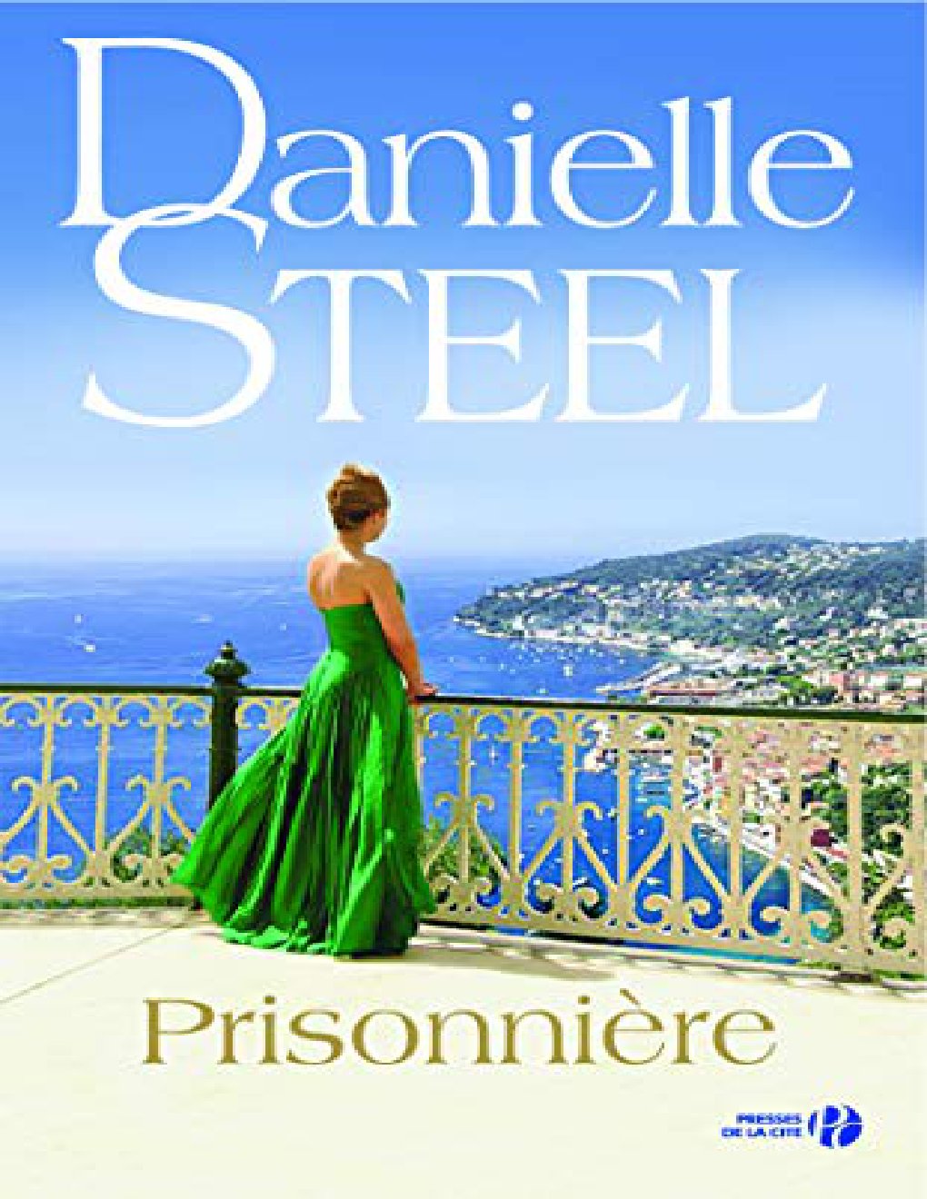 Cover of Prisonnière