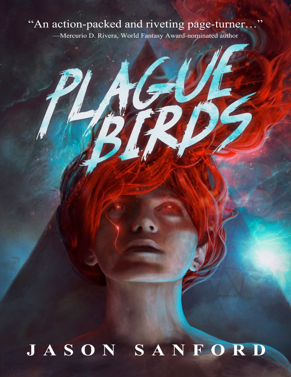 Cover of Plague Birds