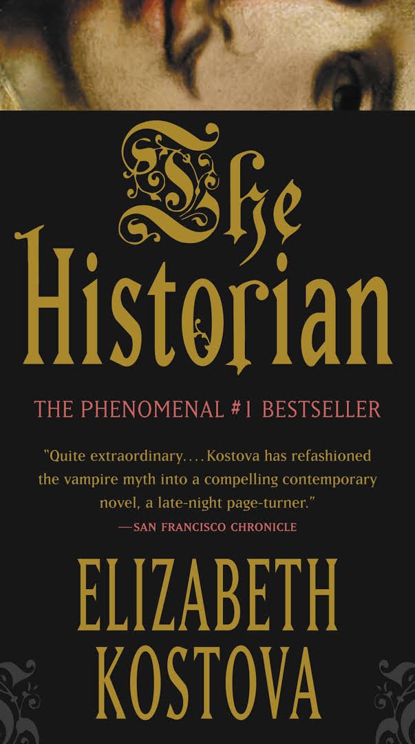 Cover of The Historian (1462)