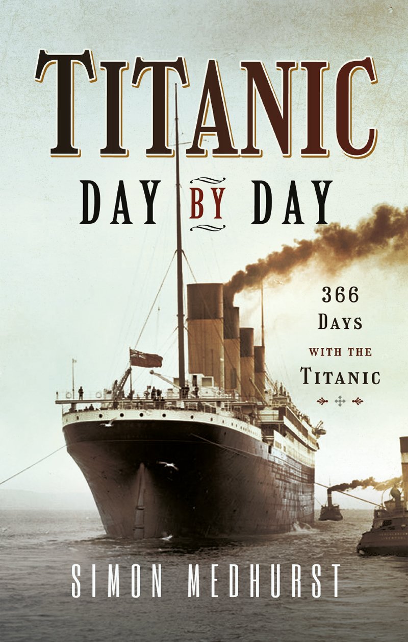 Cover of Titanic
