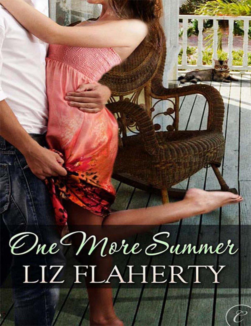 Cover of One More Summer