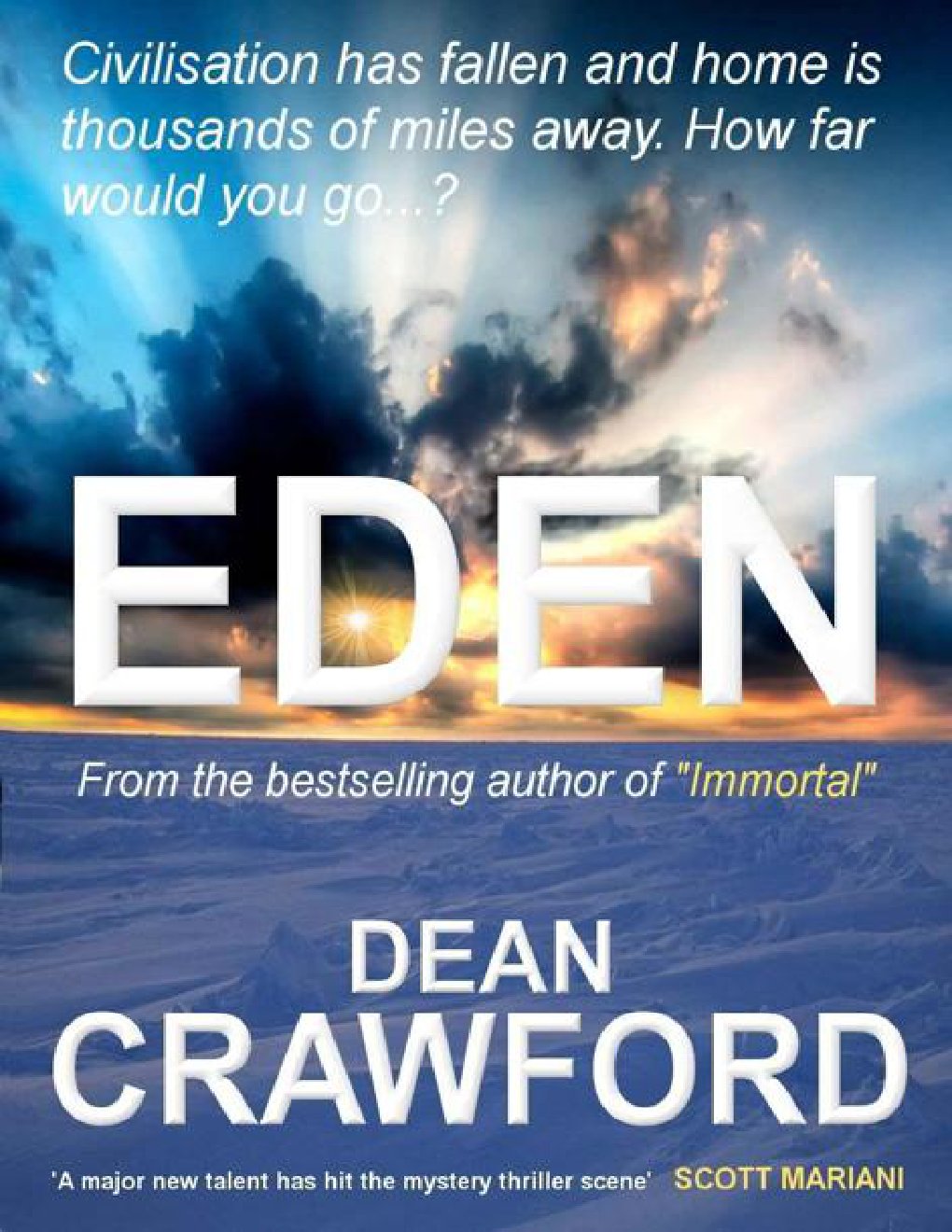 Cover of Eden