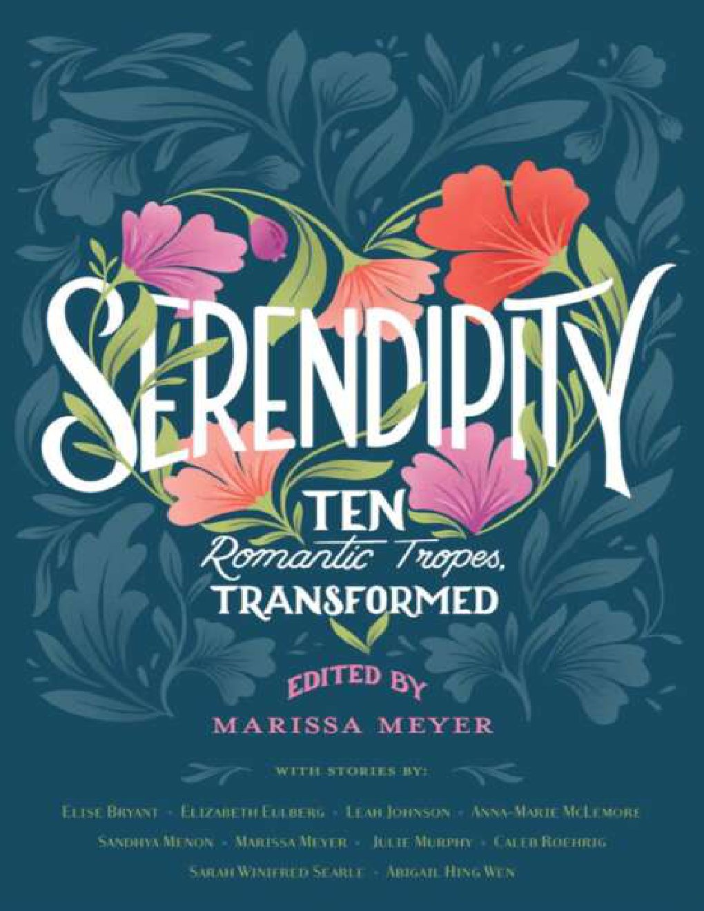 Cover of Serendipity