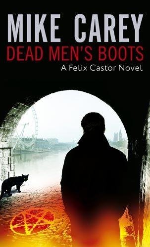 Cover of Dead Men's Boots (1999)