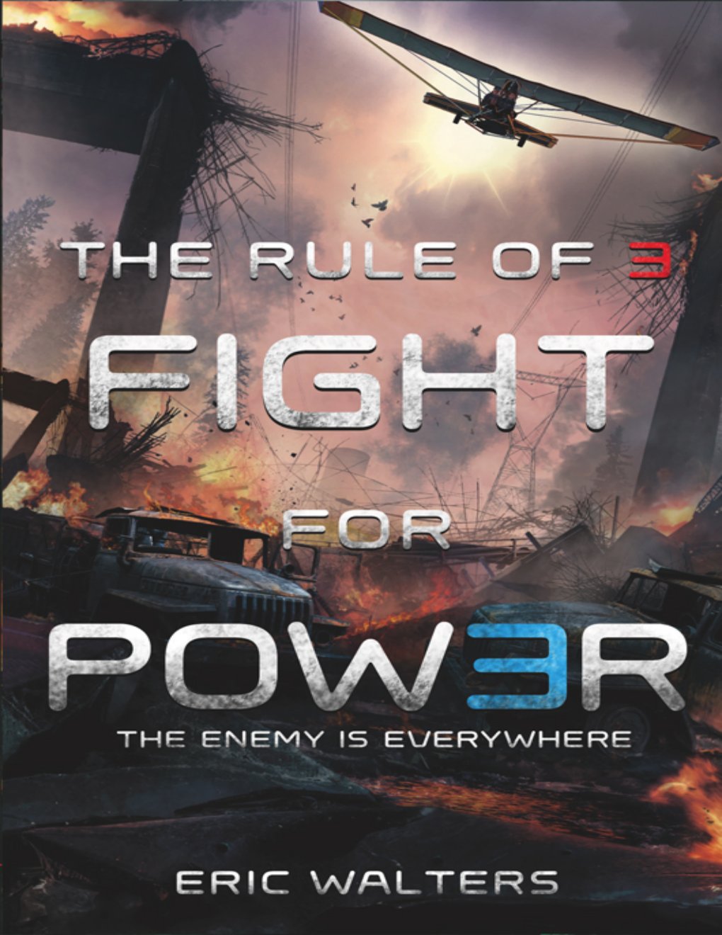 Cover of Fight for Power