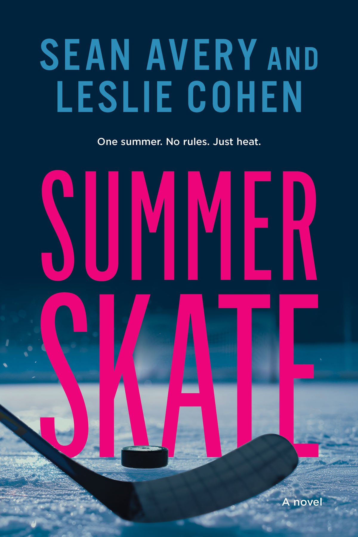 Cover of Summer Skate