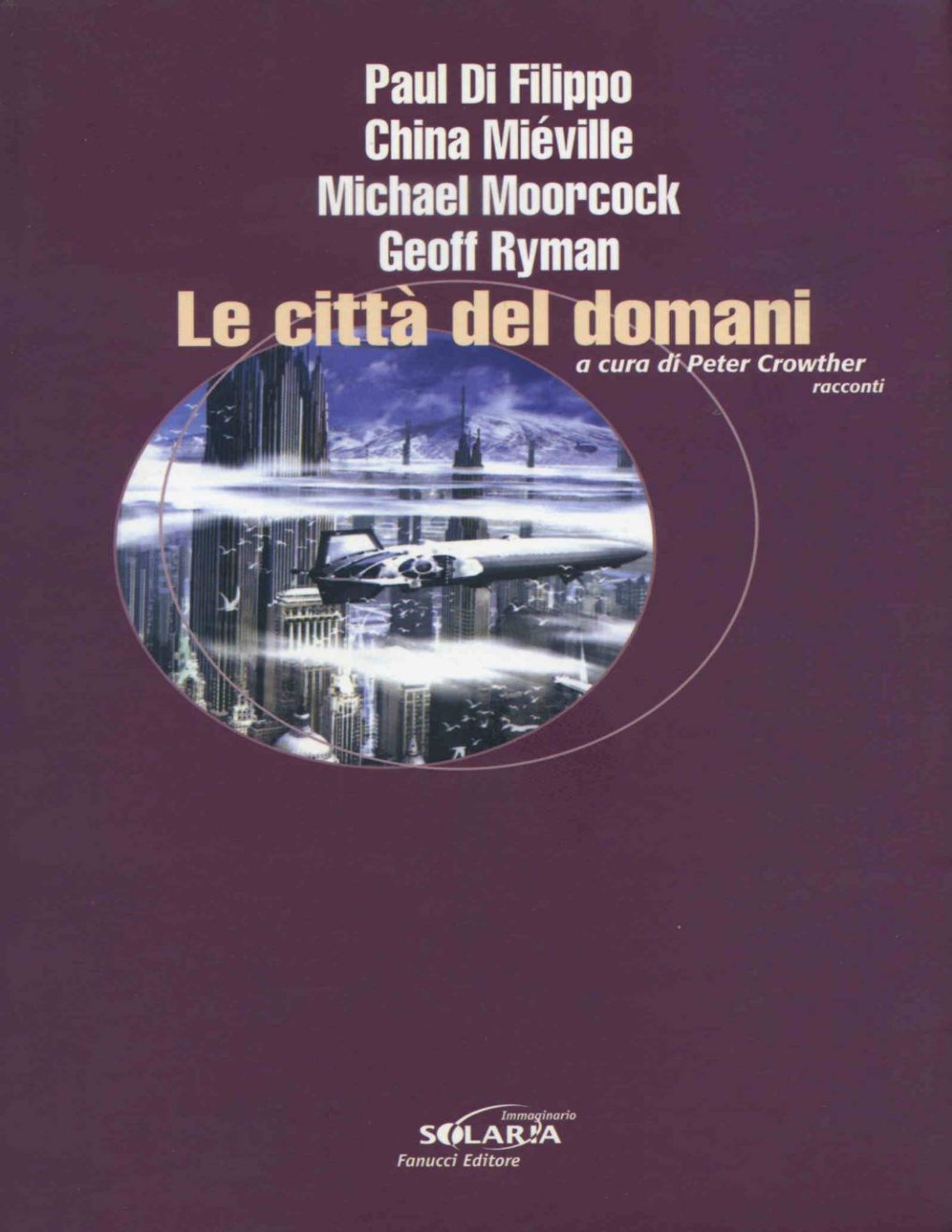 Cover of Le città del domani