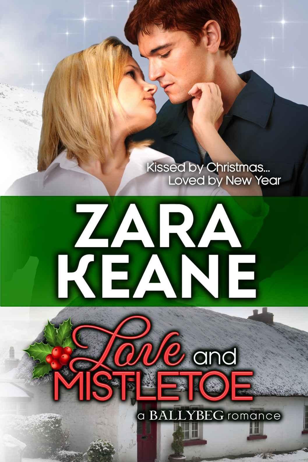 Cover of Love and Mistletoe