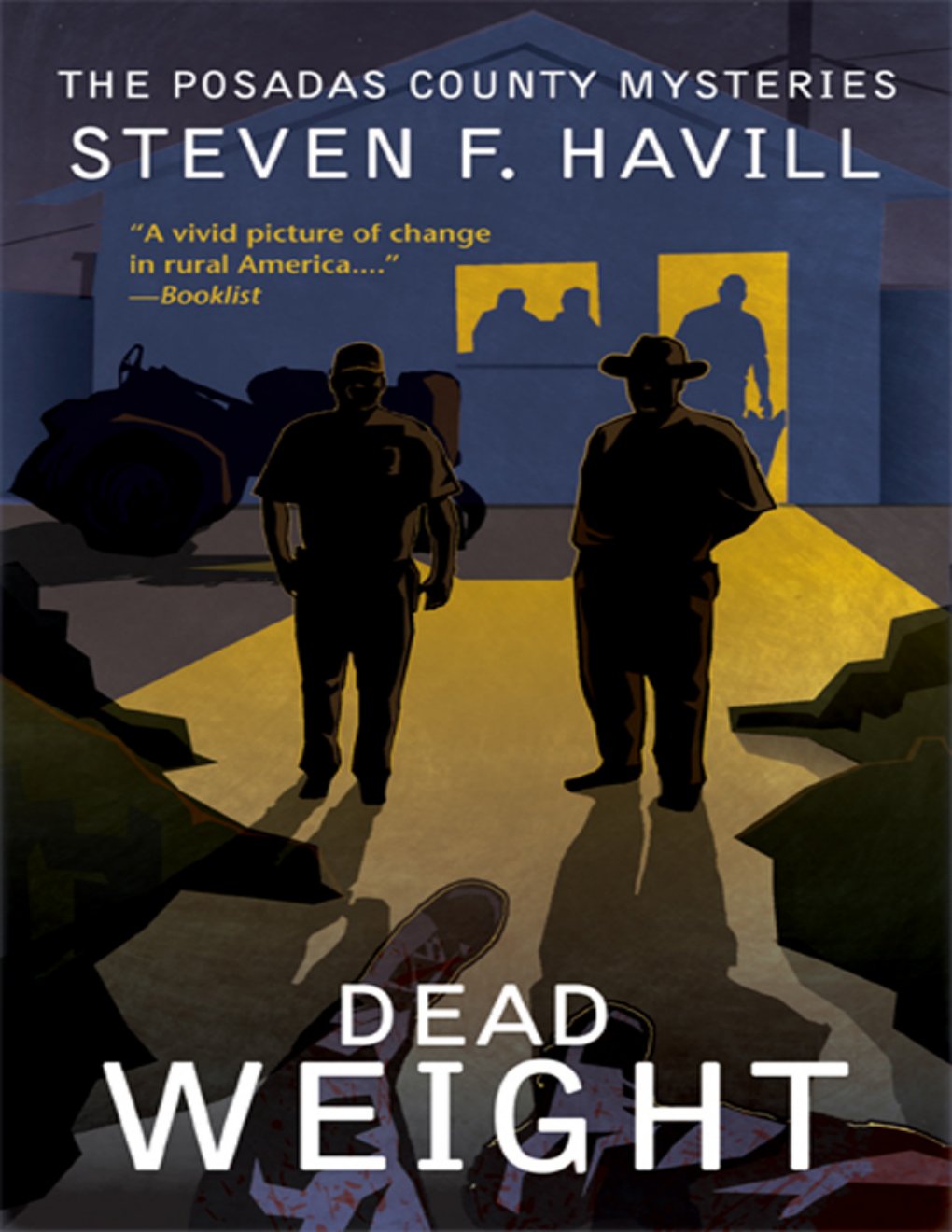 Cover of Dead Weight (1707)