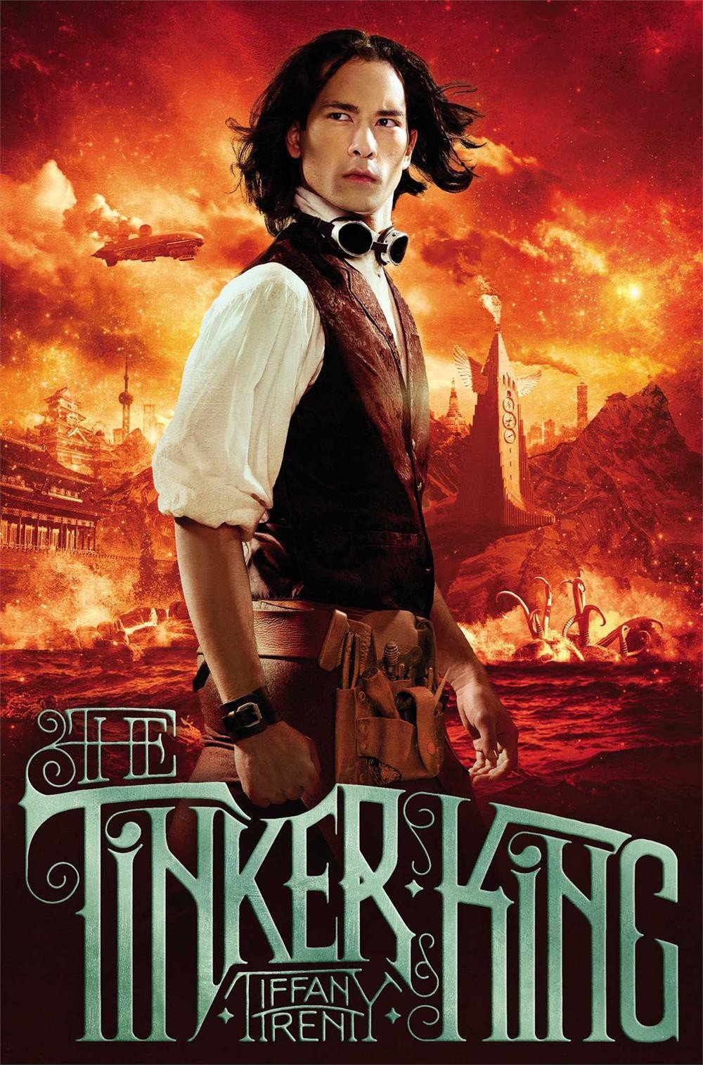 Cover of The Tinker King (2013)