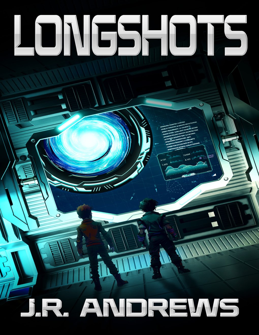 Cover of Longshots