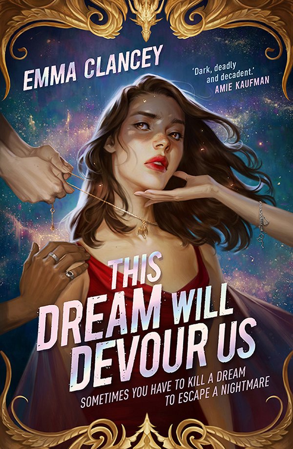 Cover of This Dream Will Devour Us
