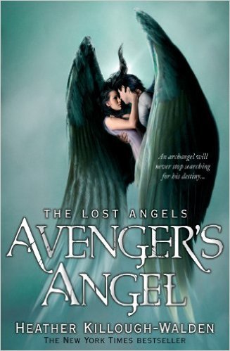Cover of 01 Avenger's Angel