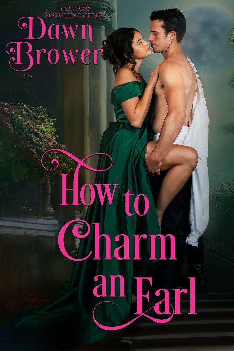 Cover of How to Charm an Earl