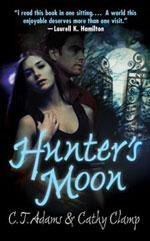Cover of Hunter's Moon (2010)