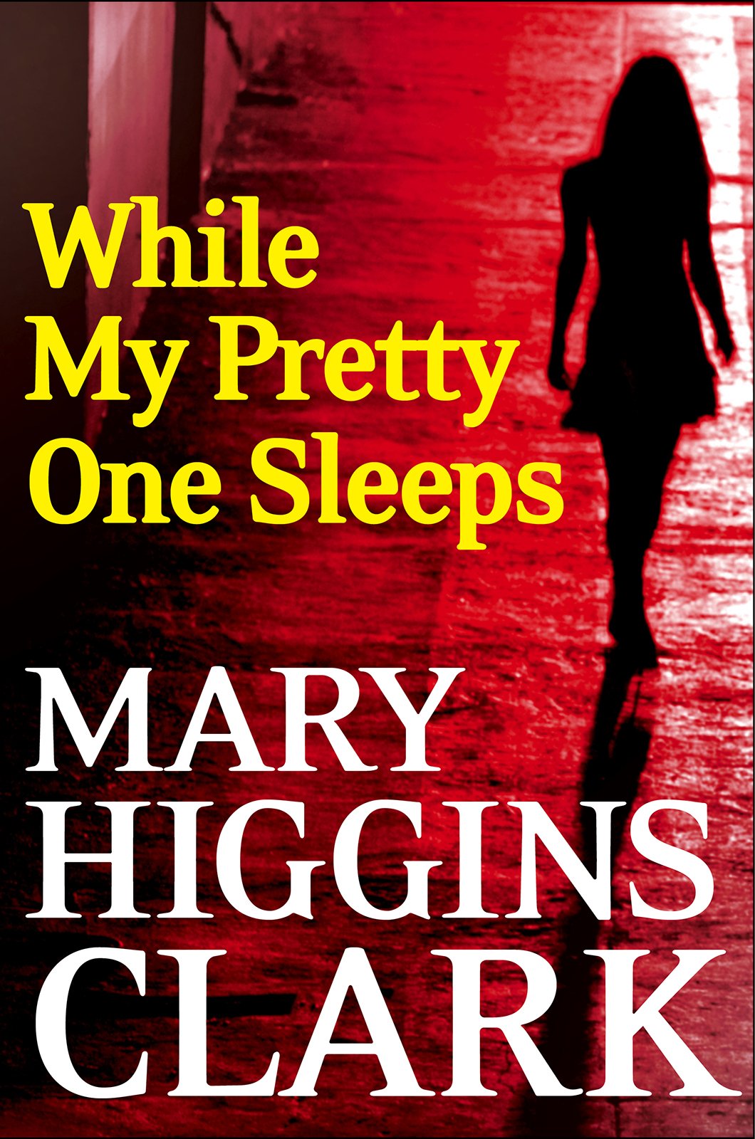 Cover of While My Pretty One Sleeps