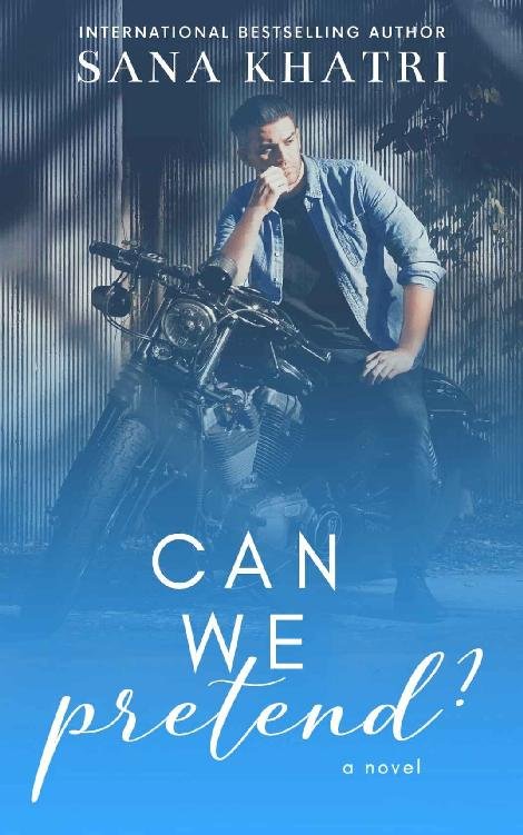 Cover of Can We Pretend?