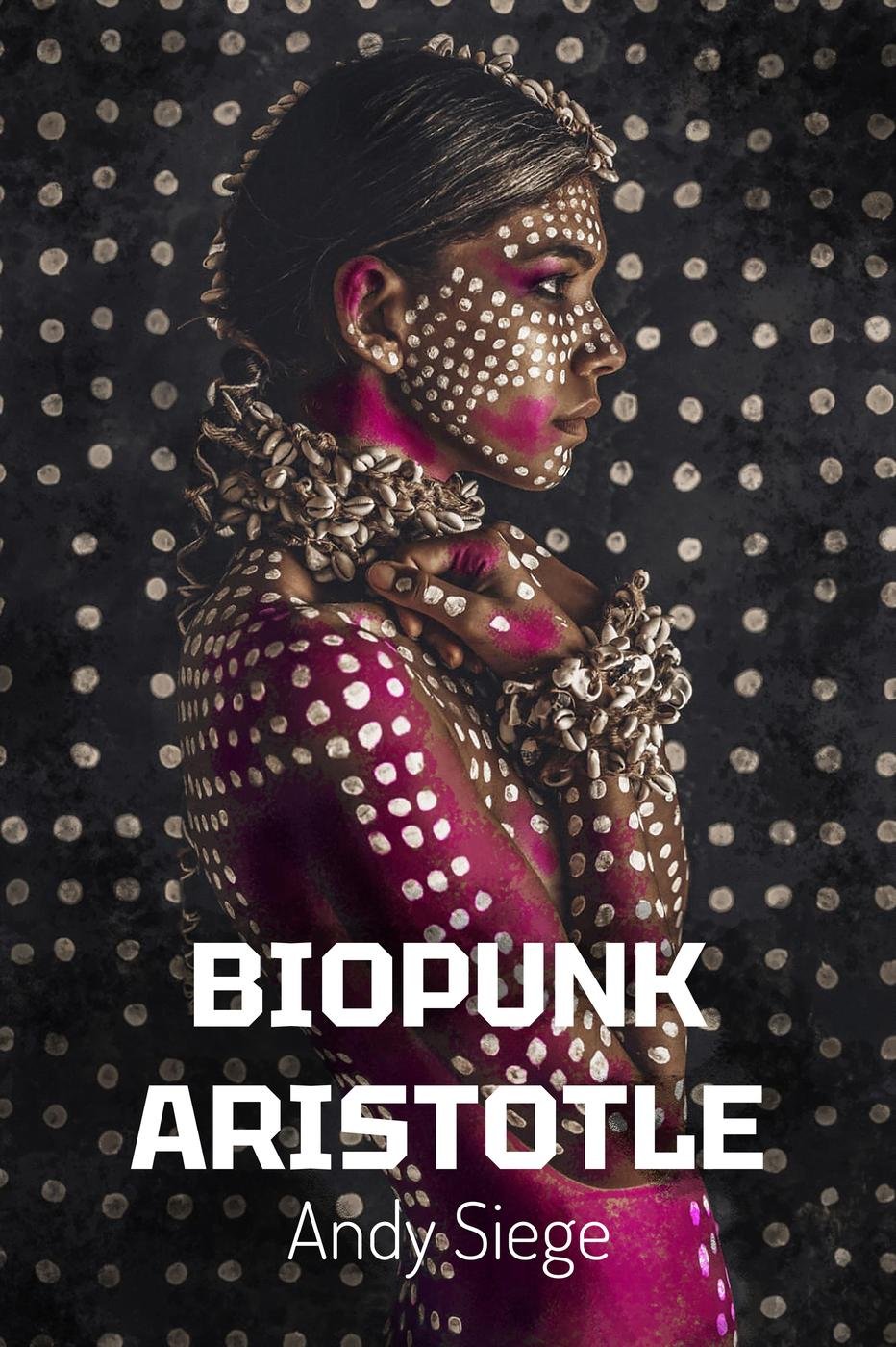 Cover of Biopunk (2025)