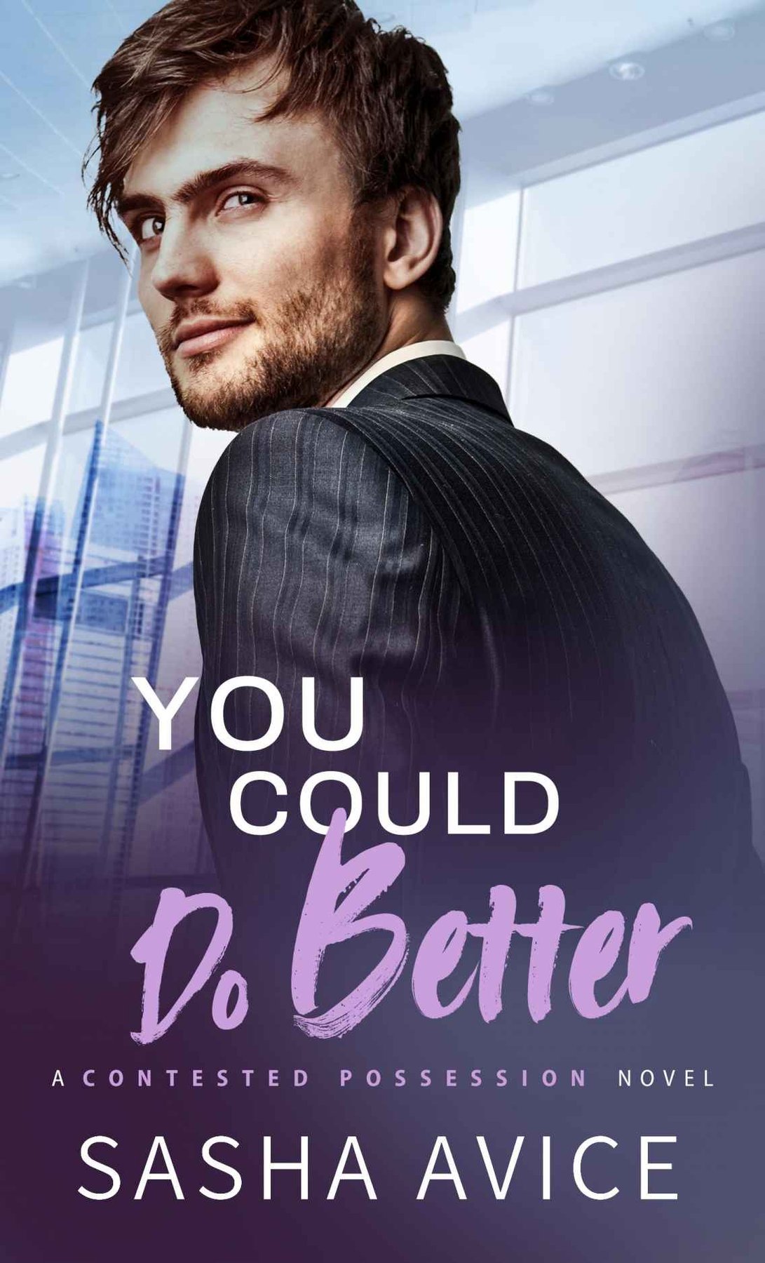 Cover of You Could Do Better (2024)