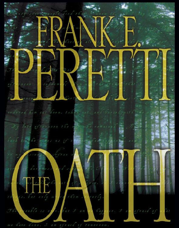 Cover of (1995) The Oath