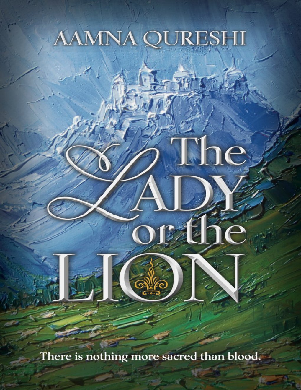 Cover of The Lady or the Lion