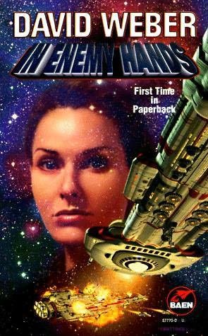Cover of Honor Harrington 7 - In Enemy Hands (1997)
