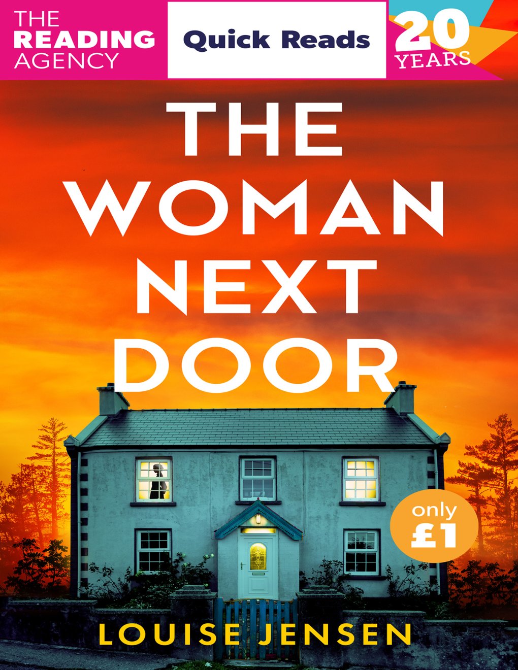 Cover of The Woman Next Door