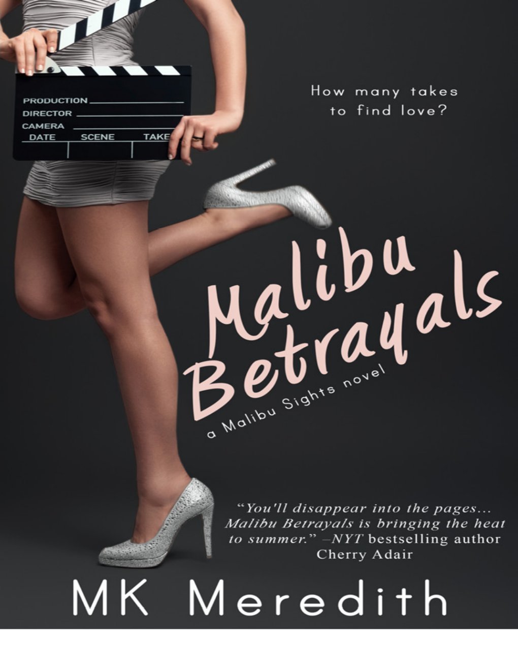 Cover of Malibu Betrayals