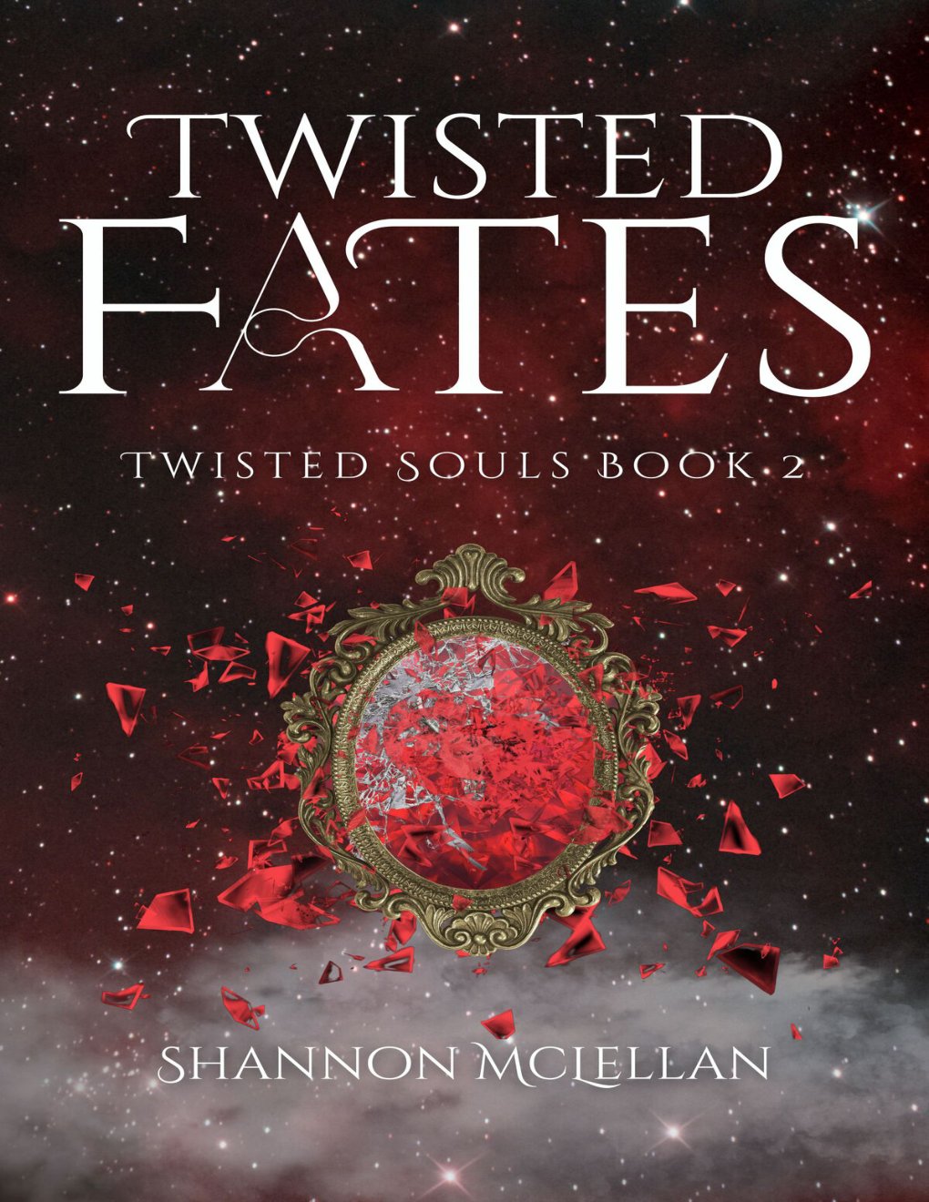 Cover of Twisted Fates