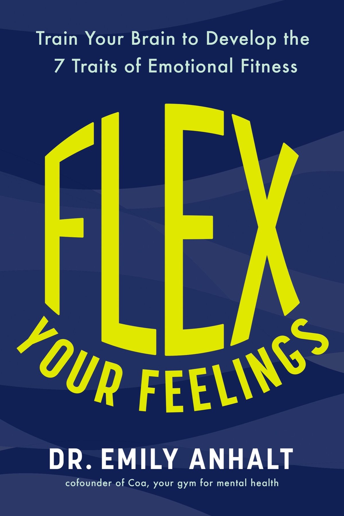 Cover of Flex Your Feelings