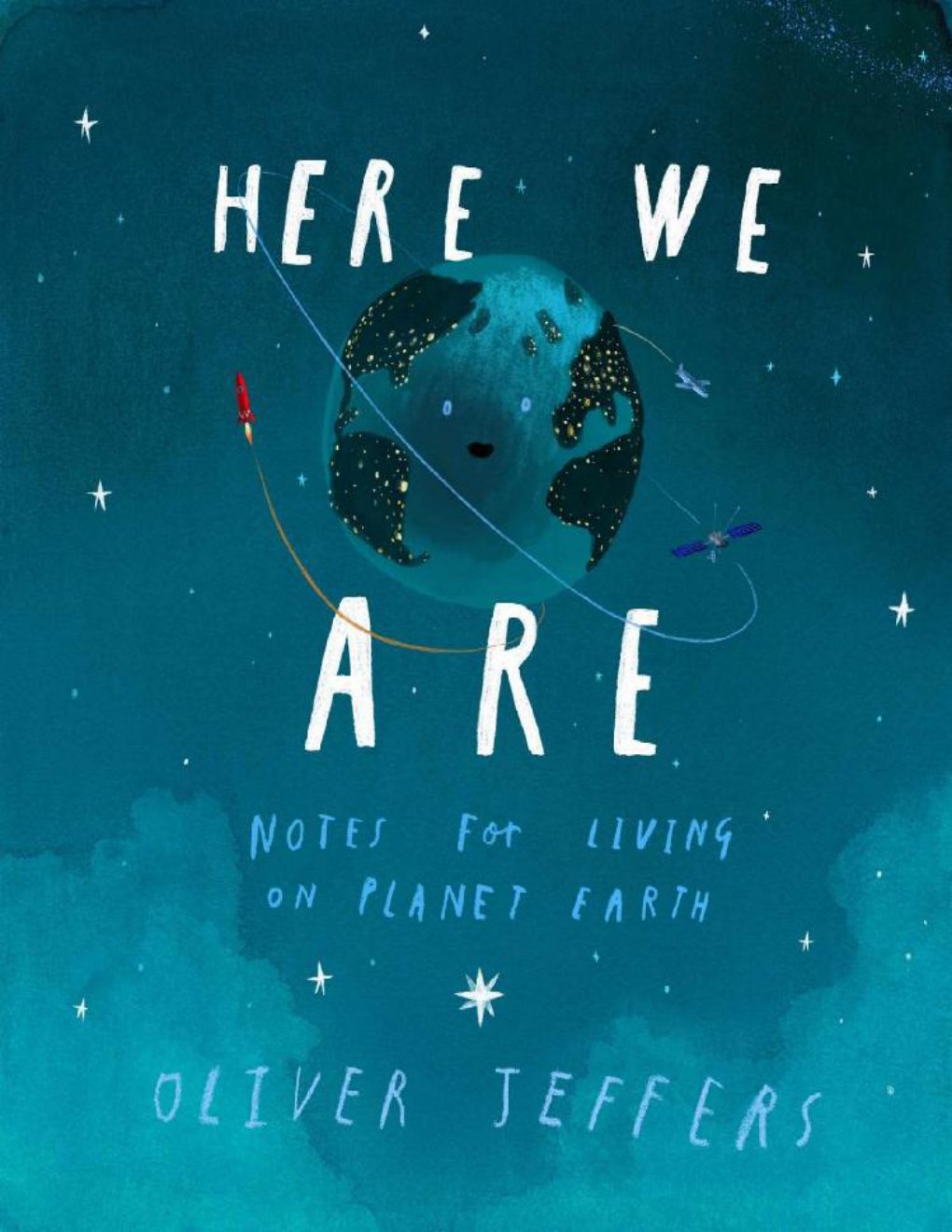 Cover of Here We Are