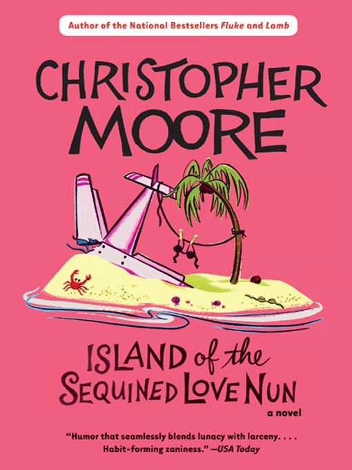 Cover of Island of the Sequined Love Nun (1944)