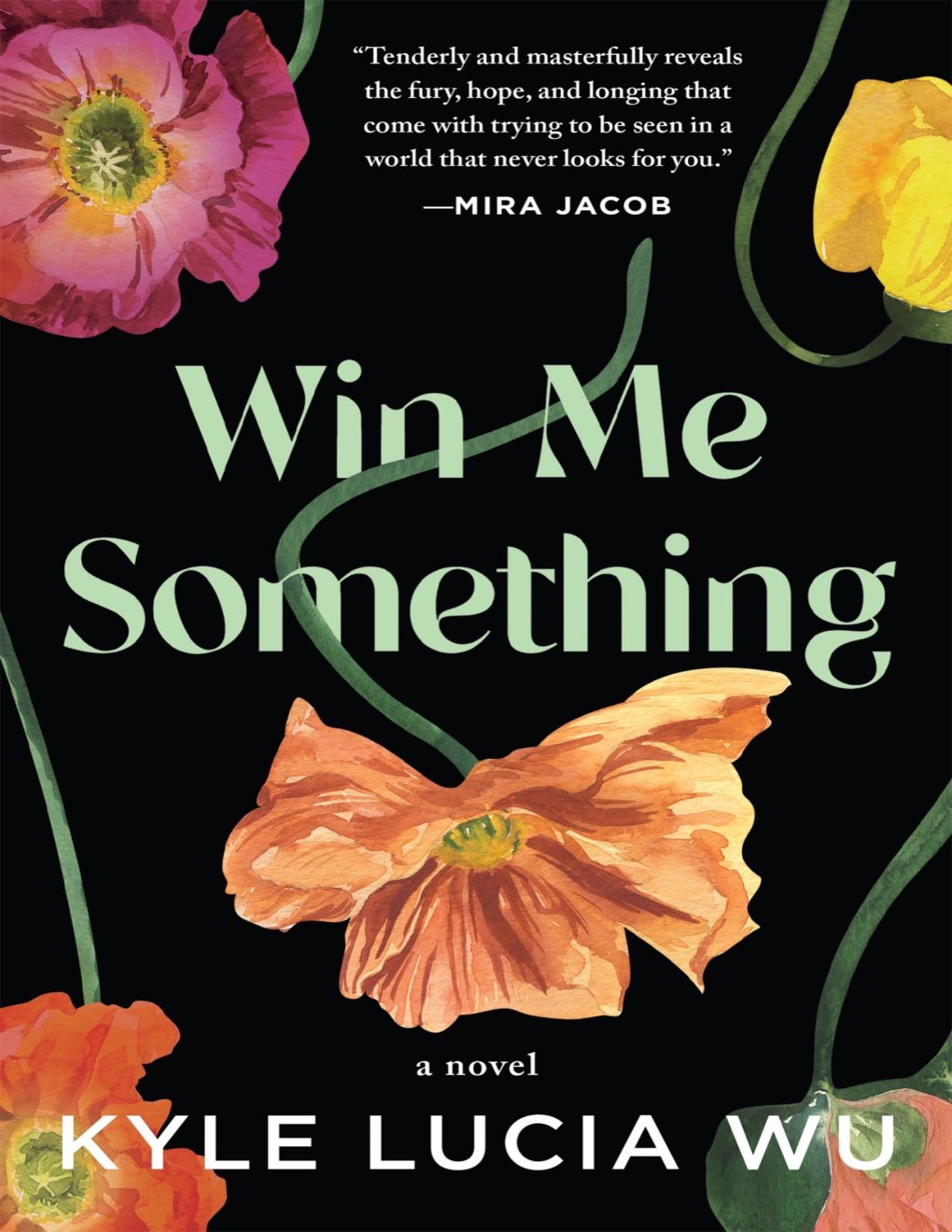Cover of Win Me Something
