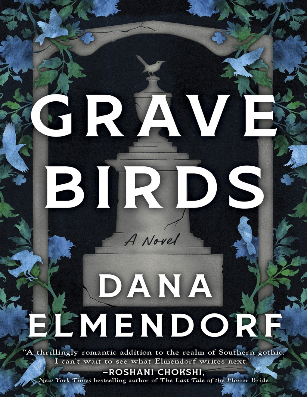Cover of Grave Birds (2000)
