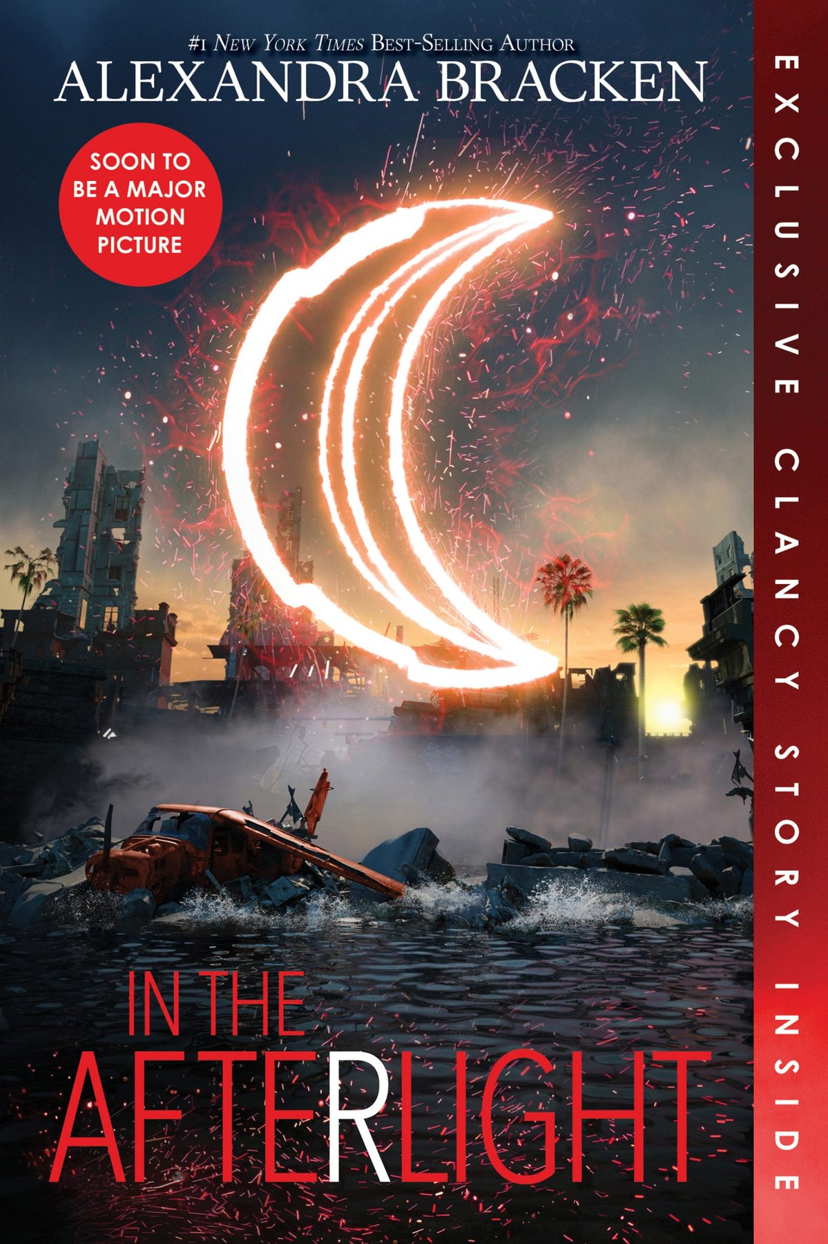 Cover of In the Afterlight (2013)