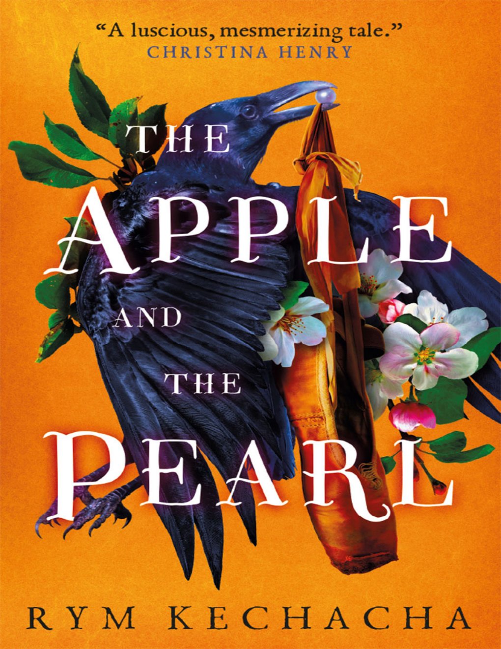Cover of The Apple and the Pearl