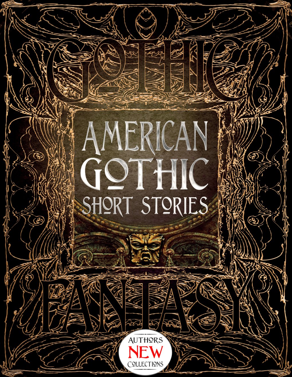 Cover of American Gothic Short Stories