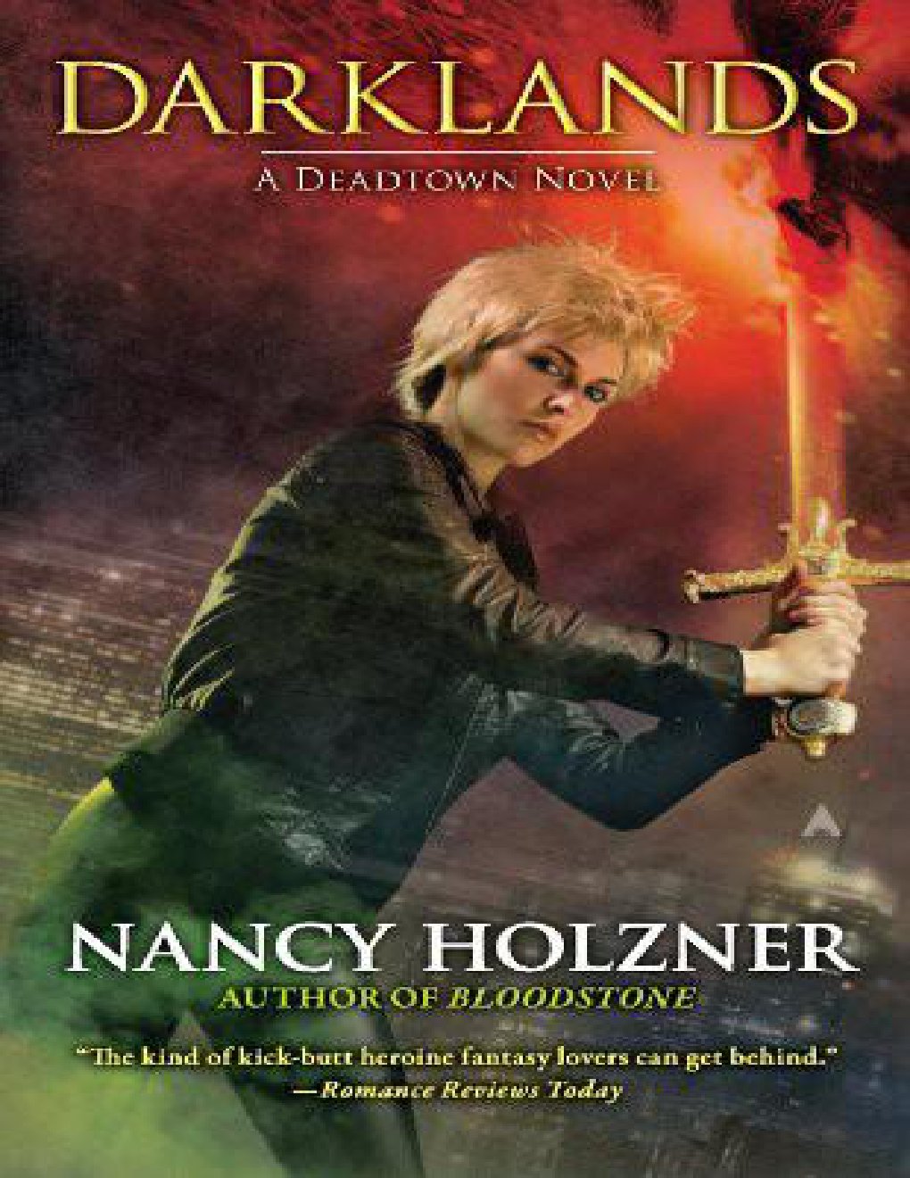 Cover of Darklands