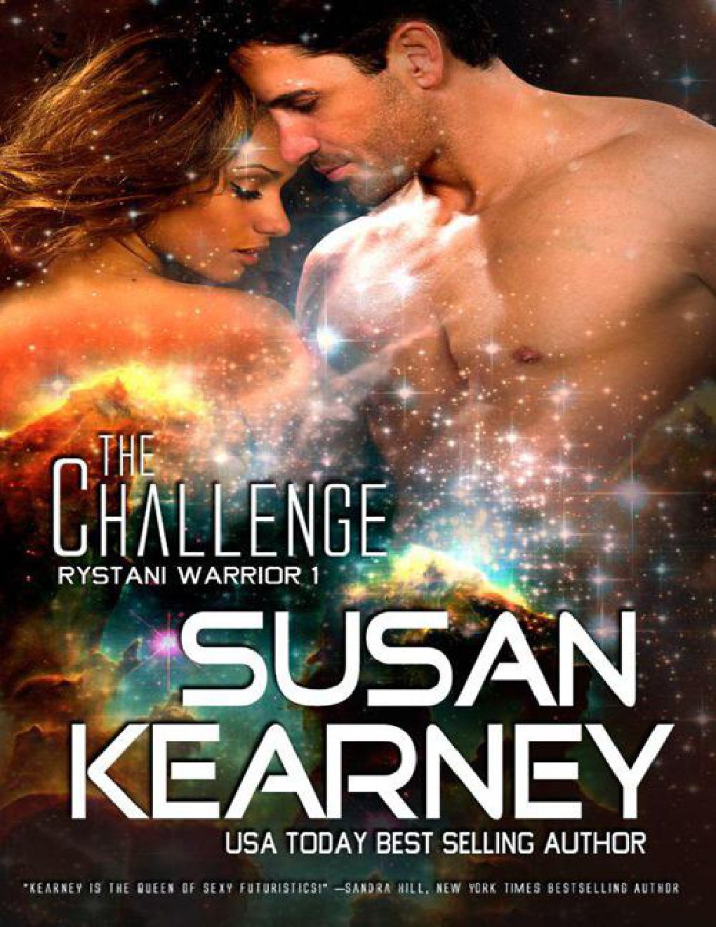 Cover of The Challenge