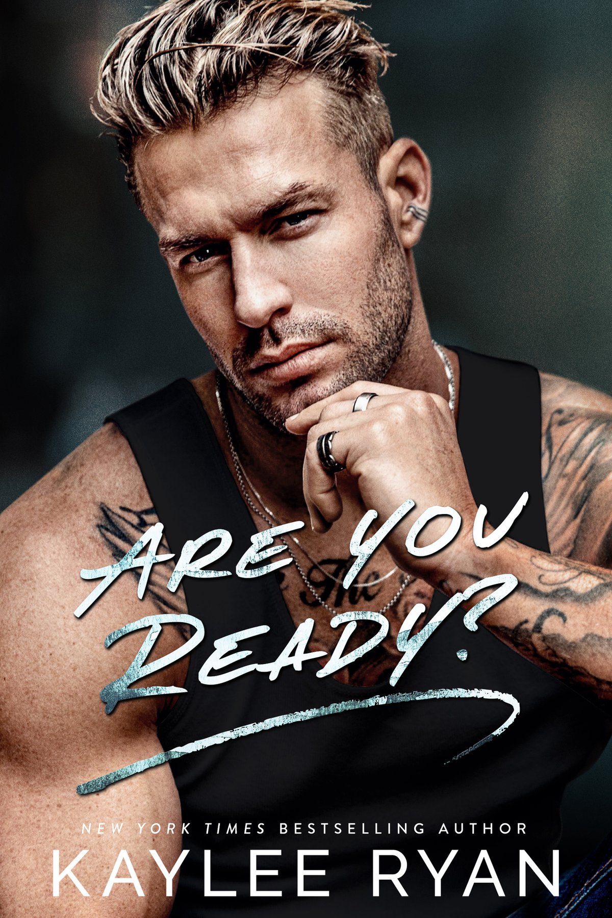 Cover of Are You Ready? (Everlasting Ink Book 3)